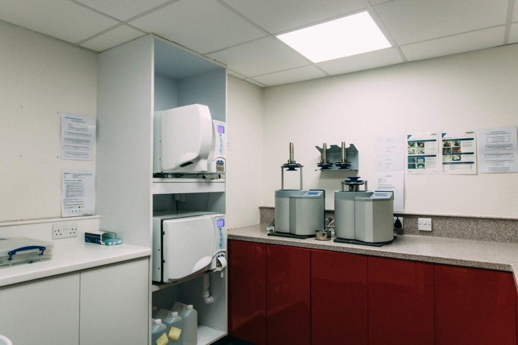 Gallery Painswick House Dental Practice