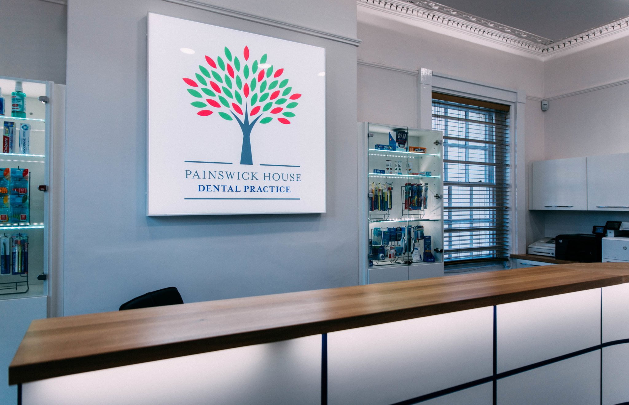 Gallery Painswick House Dental Practice