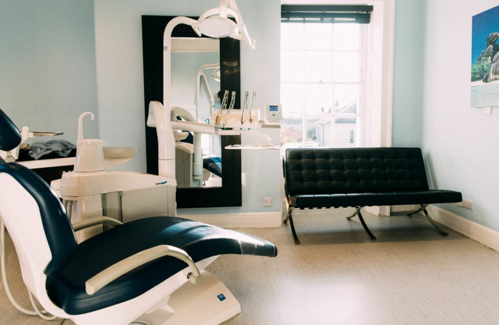 Gallery Painswick House Dental Practice