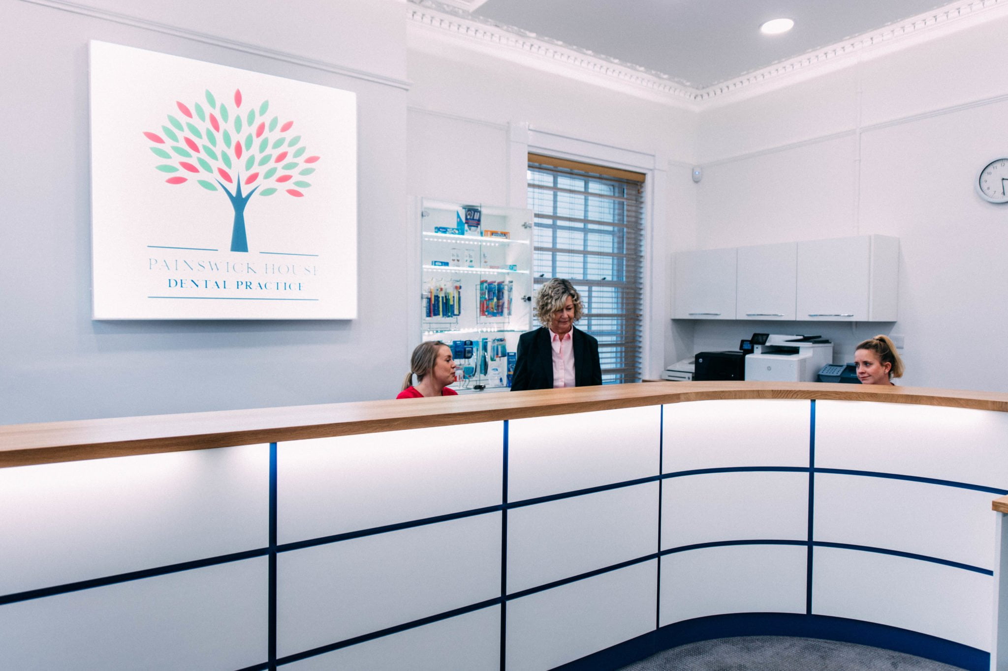 Gallery Painswick House Dental Practice